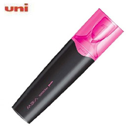 uni-ball 三菱 USP-200 0.6~4.0 視窗螢光記號筆 / 支