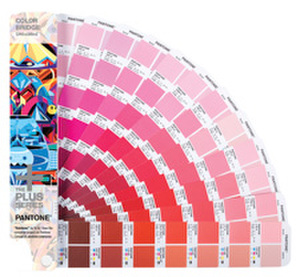 PANTONE GG5104 Color Bridge® Uncoated 色彩橋樑膠版紙 /組