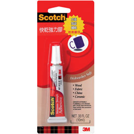 【3M】6048 Scotch瞬間膠系列 10g/支