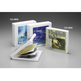 【雙鶖】CD-4608 日劇盒24片裝 / 個  