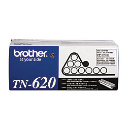 BROTHER 黑色碳粉匣 TN-620 /盒