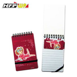 HFPWP 伊娃口袋型筆記本 EVN3351