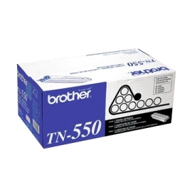 BROTHER 黑色碳粉匣 TN-550 /盒