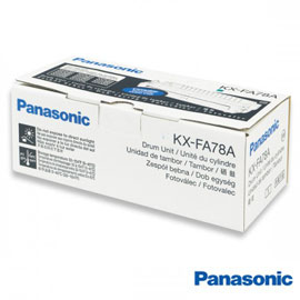 PANASONIC 感光滾筒組 KX-FA78A /盒