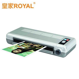 ROYAL 皇家 RY-320 護貝機