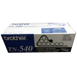 BROTHER 黑色碳粉匣 TN-540 /盒