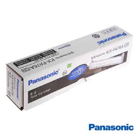 PANASONIC 黑色碳粉匣 KX-FA76A /盒