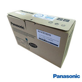 PANASONIC 黑色碳粉匣 KX-FAT421H /盒
