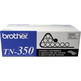 BROTHER 黑色碳粉匣 TN-350 /盒