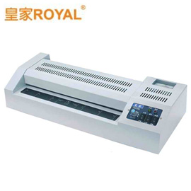 ROYAL 皇家 RY-320F 護貝機