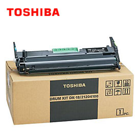 TOSHIBA 感光滾筒組 DK-18 /盒