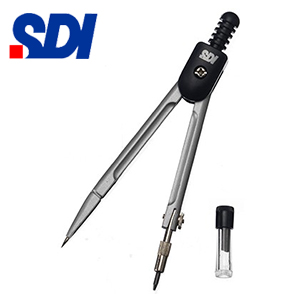 SDI 手牌 0602B 實用型 圓規 12入 /打 