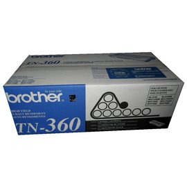 BROTHER 黑色碳粉匣 TN-360 /盒