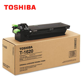 TOSHIBA 原廠碳粉 T-1620D /盒