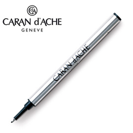 CARAN d'ACHE 瑞士卡達 Fibre Tip 鋼珠筆蕊. 藍 M / 支