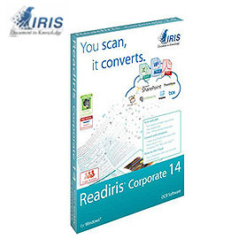 Readins Crop Edition 14 雅仕多國語辨識軟體企業版 /個
