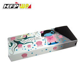 HFPWP 鉛筆盒 Scarygirl 名師設計精品 全球限量 台灣製 環保材質 SG558 
