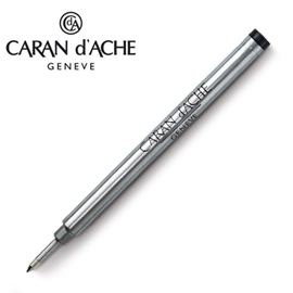 CARAN d'ACHE 瑞士卡達 Cartridge / Roller 鋼珠筆蕊. 藍  / 支