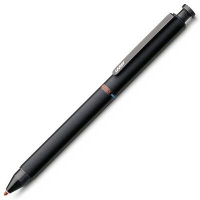 LAMY 霧黑 TRI PEN 746 三用筆 / 支