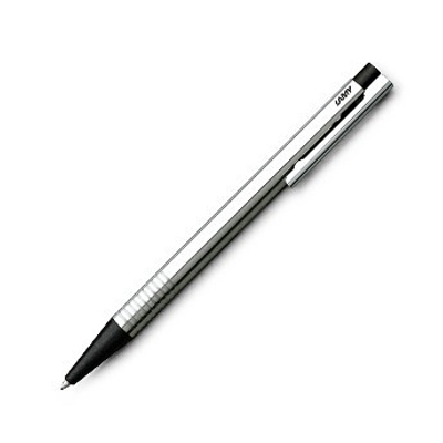 LAMY 不鏽鋼筆身205 logo連環系列301-1250 原子筆 /支