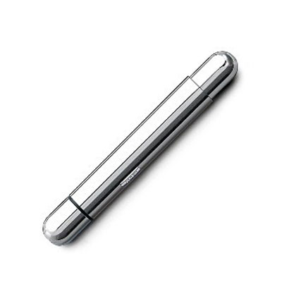 LAMY 289 pico chrome口袋筆系列 301-0289 可自由伸縮原子筆 亮銀/支