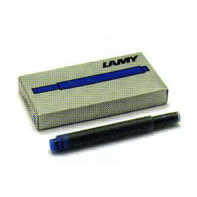 LAMY T10 卡式墨水管 5支 / 盒