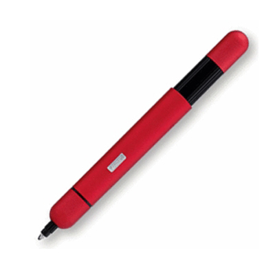 LAMY 288 pico red 霧紅 301-4288 口袋筆/支