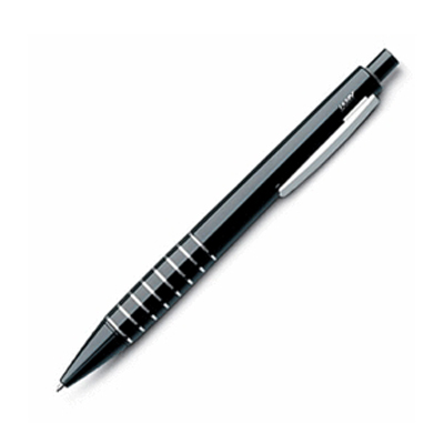 LAMY 優雅系列198 accent LD黑漆 301-1450 自動鉛筆(0.5㎜)/支