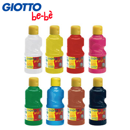 【義大利 GIOTTO】 BEBE小手專用顏料(單罐) / 罐