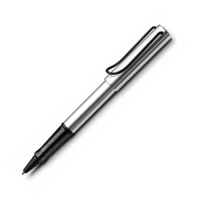 LAMY 恆星 AL-star 系列 325 銀鋼珠筆 / 支