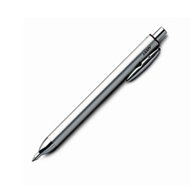 LAMY 譯動系列 281 agenda鋁合金鍍鉻301-2281原子筆(銀)/支