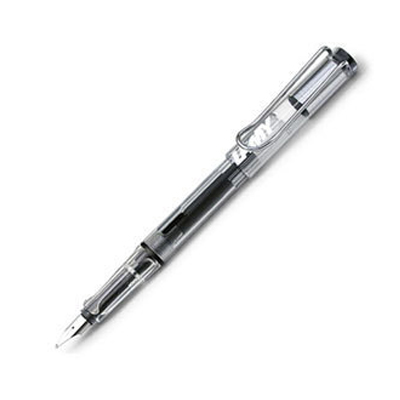 LAMY 自信系列301-0012 透明鋼筆 / 支