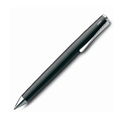 LAMY 267 Studio black Studio系列301-0267原子筆(黑)/支