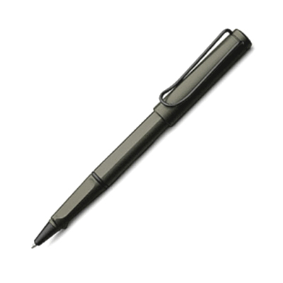 LAMY 狩獵者系列 317 黑桿鋼珠筆 / 支