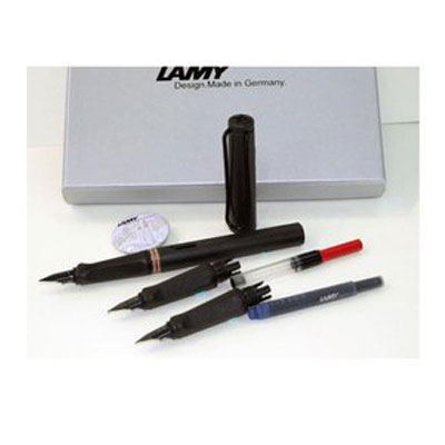 LAMY 筆尖胸章禮盒17（黑色） /盒