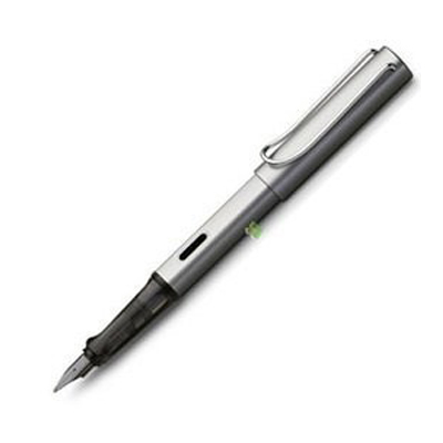 LAMY 恆星系列26銀黑鋼筆（EF/F/M）/支