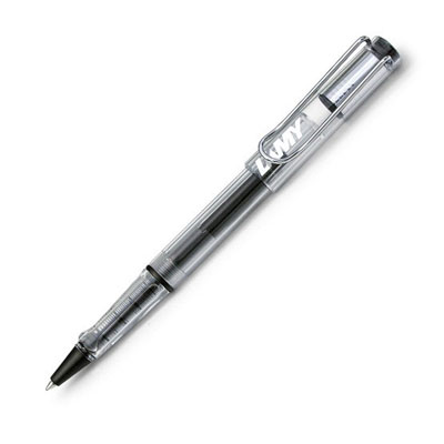 LAMY 自信系列 312 透明桿鋼珠筆 / 支