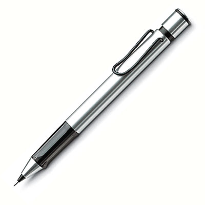 LAMY 恆星 AL-star 系列 125 銀自動鉛筆 (0.5mm) / 支