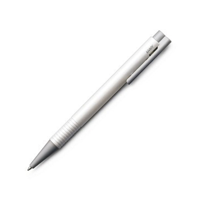 LAMY 連環系列 204 logo 原子筆 ABS強化塑膠301-0204 筆身(白) /支