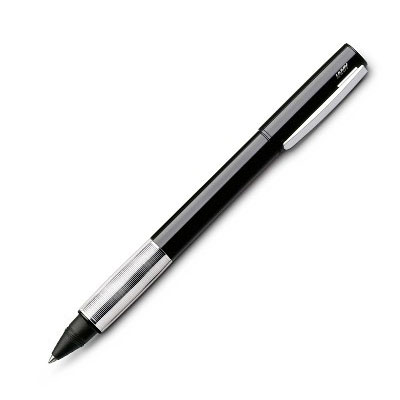 LAMY 398 accent PT 優雅系列301-1458鋼珠筆/支