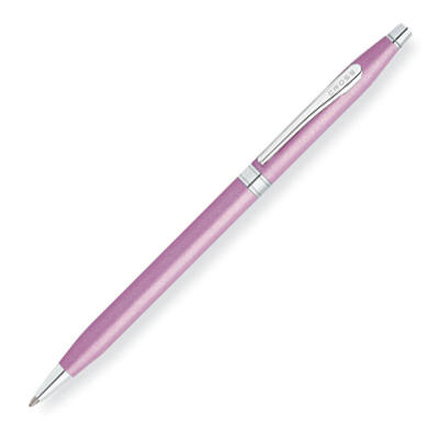 CROSS 經典世紀-亮彩系列 AT0082-12 紫玫瑰原子筆/支