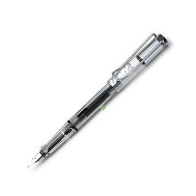 LAMY 狩獵系列12透明鋼筆（EF/F/M）/ 支