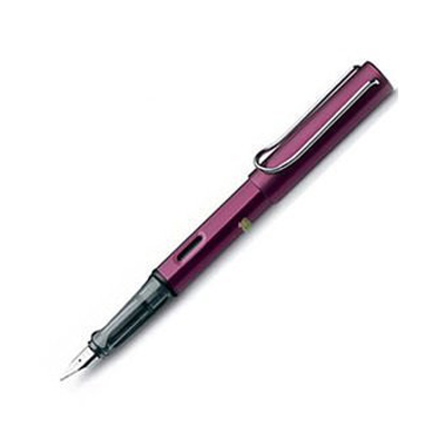 LAMY 恆星系列29魔戀紫鋼筆（EF/F/M）/ 支