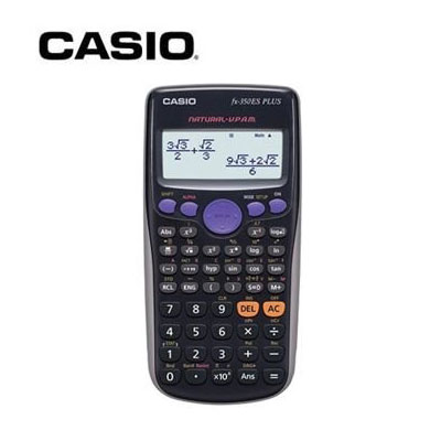 CASIO 卡西歐 FX-350ES PLUS 科學型計算機 / 台