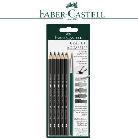 Faber-Castell 輝柏  117897  水墨素描 5入 / 卡