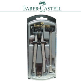 Faber-Castell 輝柏  174893A  速動大圓規四品 / 組