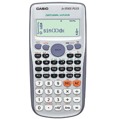 CASIO 卡西歐 FX-570ES PLUS 科學型計算機 / 台