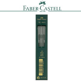 Faber-Castell 輝柏 127100  127101  127102  127103  127110  127111  127112  127113  127114  127115  127116  2.0mm工程筆芯10支入 / 盒