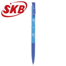 SKB  IB-1001 自動原子筆  12支 / 打