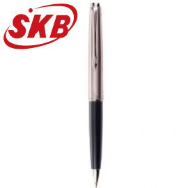 SKB 復刻秀珍系列 RS-301 復刻袖珍原子筆 深藍/支